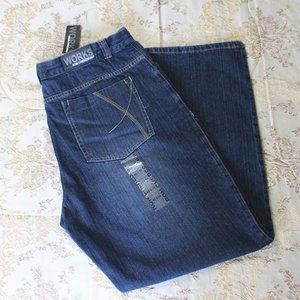 Ron Chereskin Works Men's Jeans